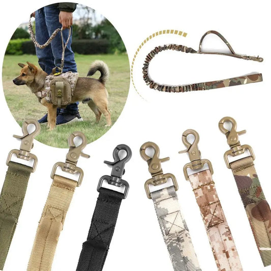 Outdoor Tactical Dog Training Leash